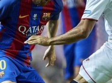 Pronósticos de apuestas para el encuentro de la jornada 4 Liga Santander 2022/23 que jugarán Sevilla y Barcelona el Sábado las 21:00 en Ramón Sánchez Pizjuán.