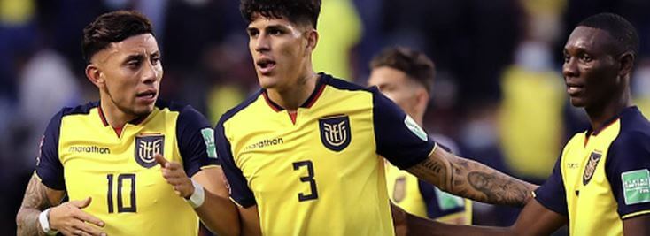seleccion de futbol de Ecuador para el Mundial Qatar 2022