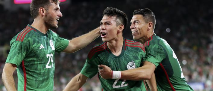 seleccion de mexico para el mundial de qatar 2022