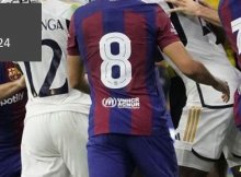 Barcelona Real Madrid LaLiga Clasico 28 de Octubre Jornada 11