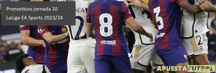 Barcelona Real Madrid LaLiga Clasico 28 de Octubre Jornada 11