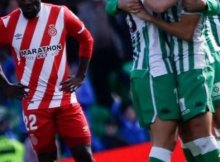 Real Betis y Girona LaLiga EA Sports Jornada 18