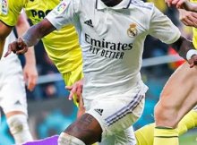 El partido de la jornada 17 entre Real Madrid y Villarreal