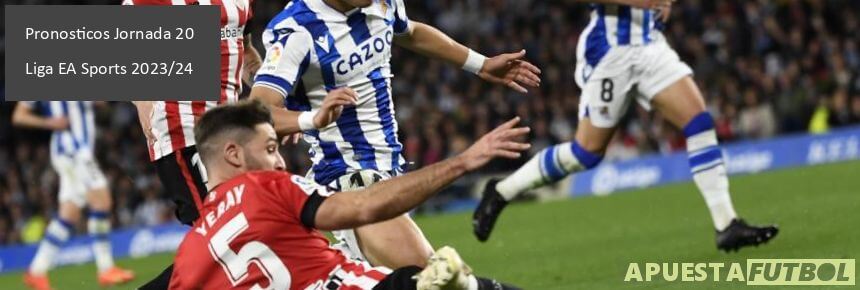 Enfrentamiento entre Athletic y Real Sociedad en un partido anterior de LaLiga