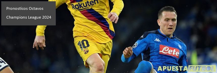 Partido entre Napoli y Barcelona en Europa League