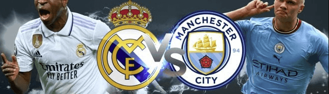 champions league real madrid vs manchester city Abril 2024