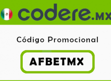 Código Promocional Codere México