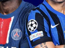 Final Champions 2025 PSG vs Inter Milan