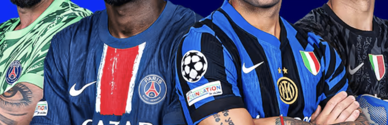 Final Champions 2025 PSG vs Inter Milan
