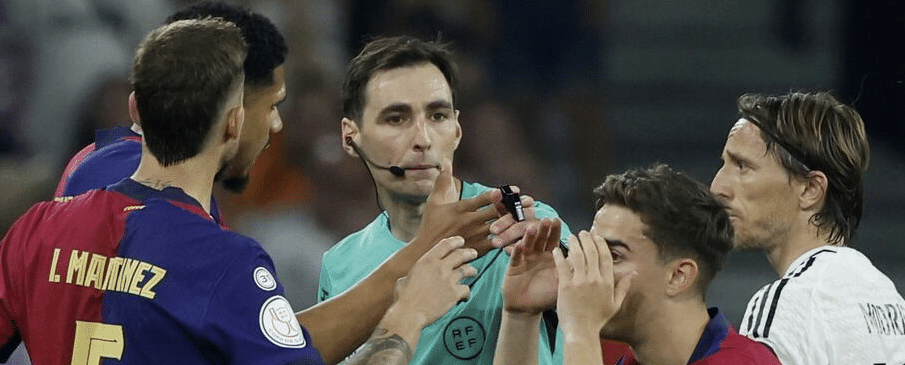 ultimo clasico entre barcelona vs real madrid