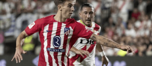 atletico de madrid vs rayo vallecano temporada 2023