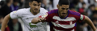 Granada vs Racing de Santander LaLiga 2