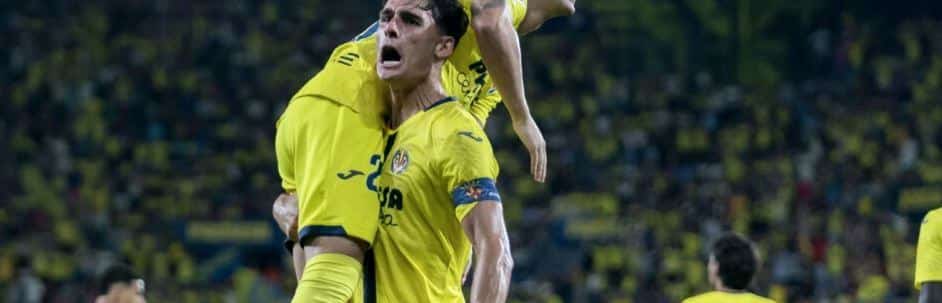 Villarreal, el equipo de moda en LaLiga EA Sports