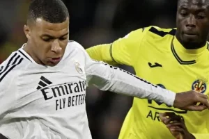 villarreal vs real madrid la liga 2023-24