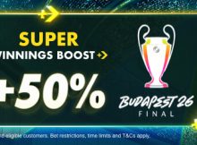 Pronosticos y Ofertas para apostar en la Final de la Champions